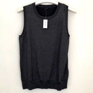 Sold Out! Banana Republic Metallic Shell, Size M